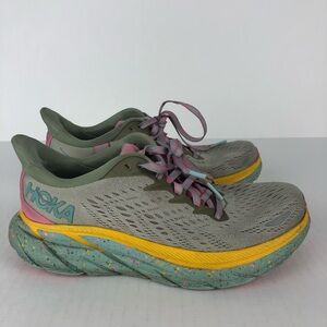 HOKA X Free People Clifton 8 Sneakers Women’s Size 6B